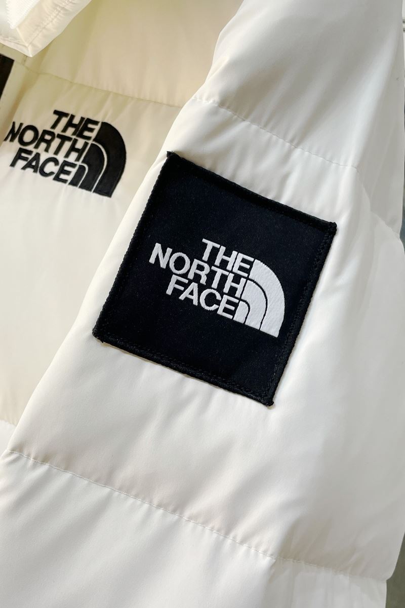 The North Face Down Jackets